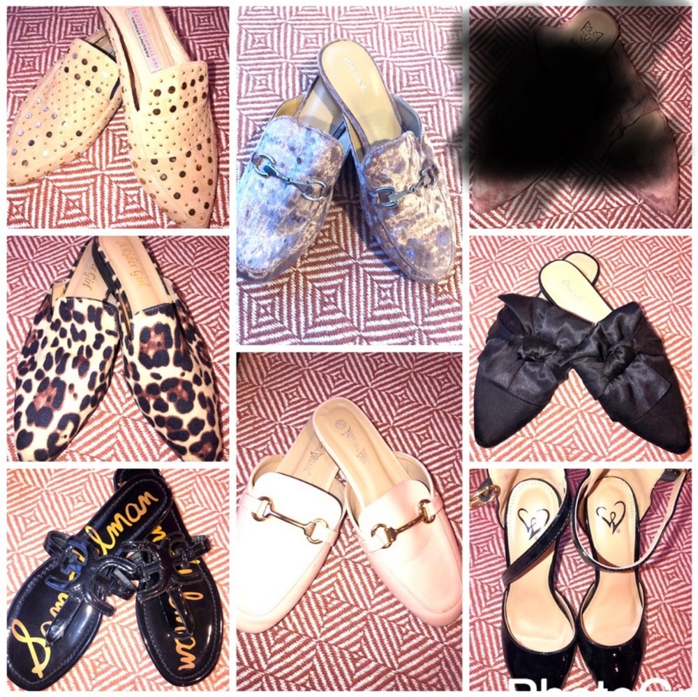 PLEASE READ!!! Womens shoes